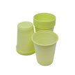 Disposable Plastic Cups 5oz - 1000/pk