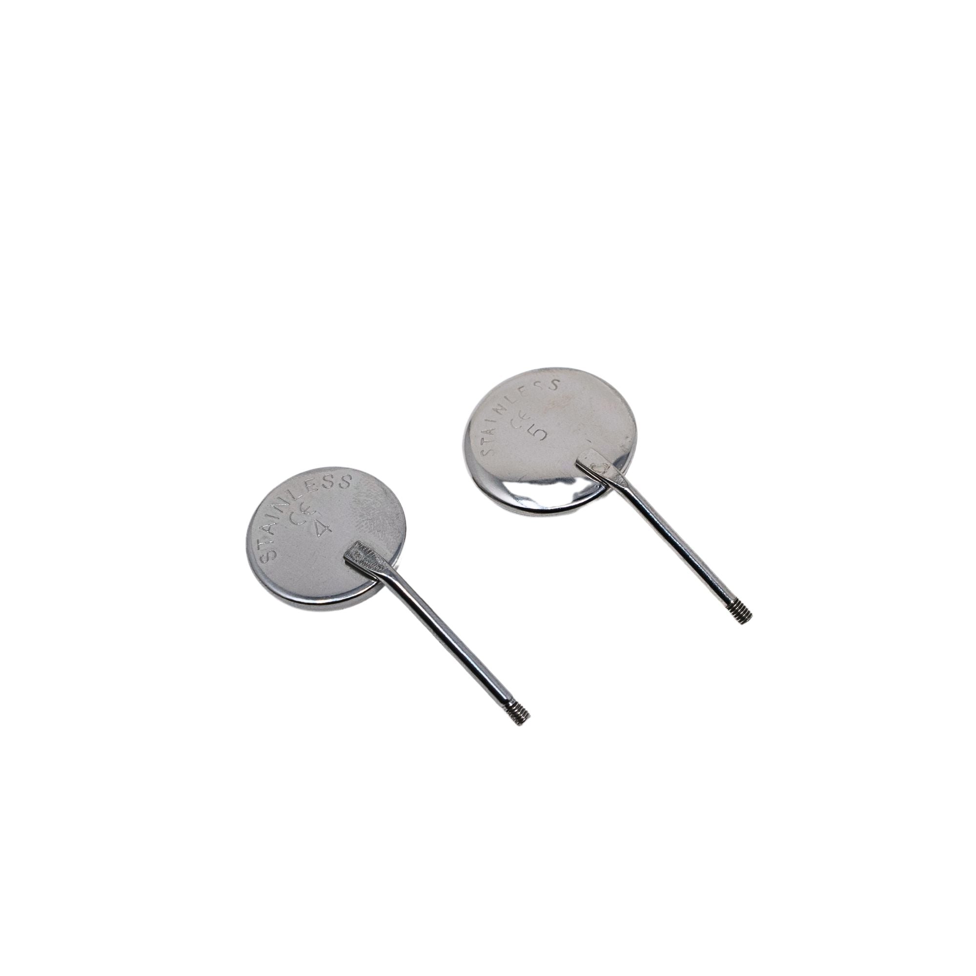 Mirror Head 2 Sizes - 12/pk