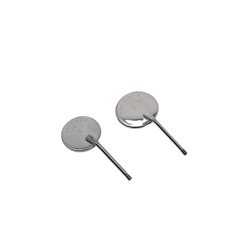 Mirror Head 2 Sizes - 12/pk