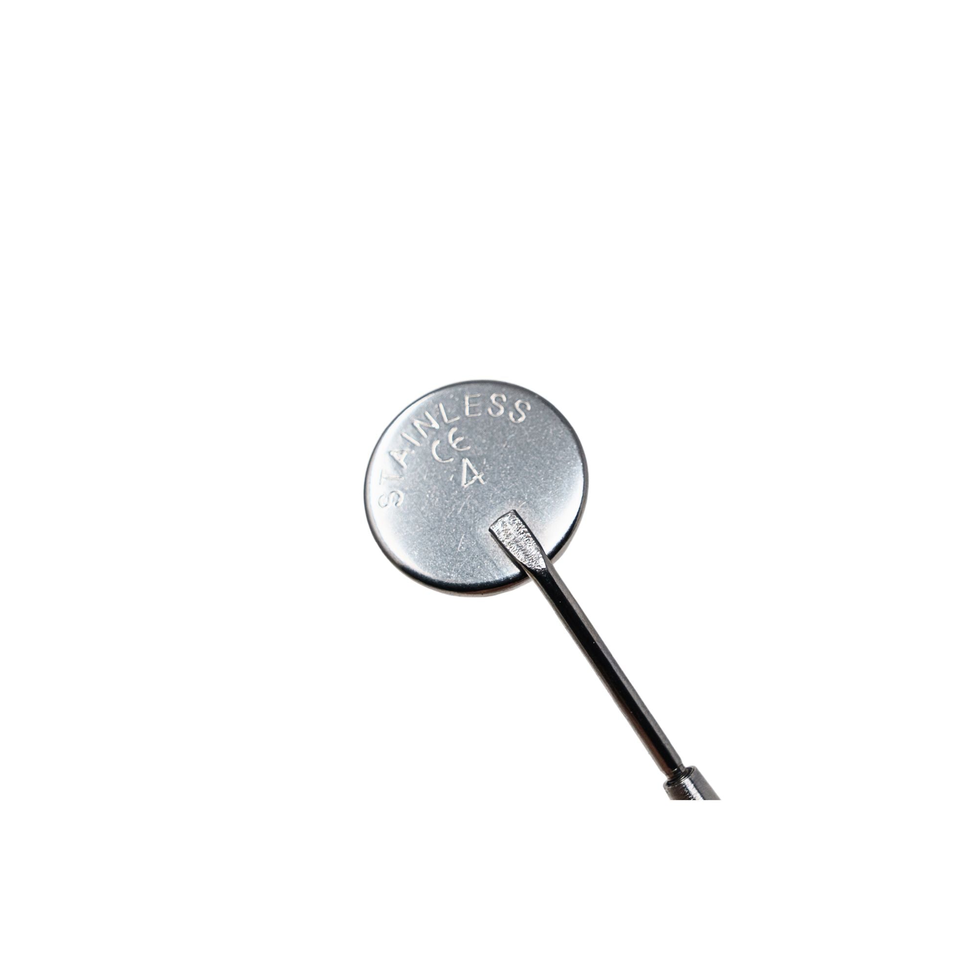 Mirror Head 2 Sizes - 12/pk