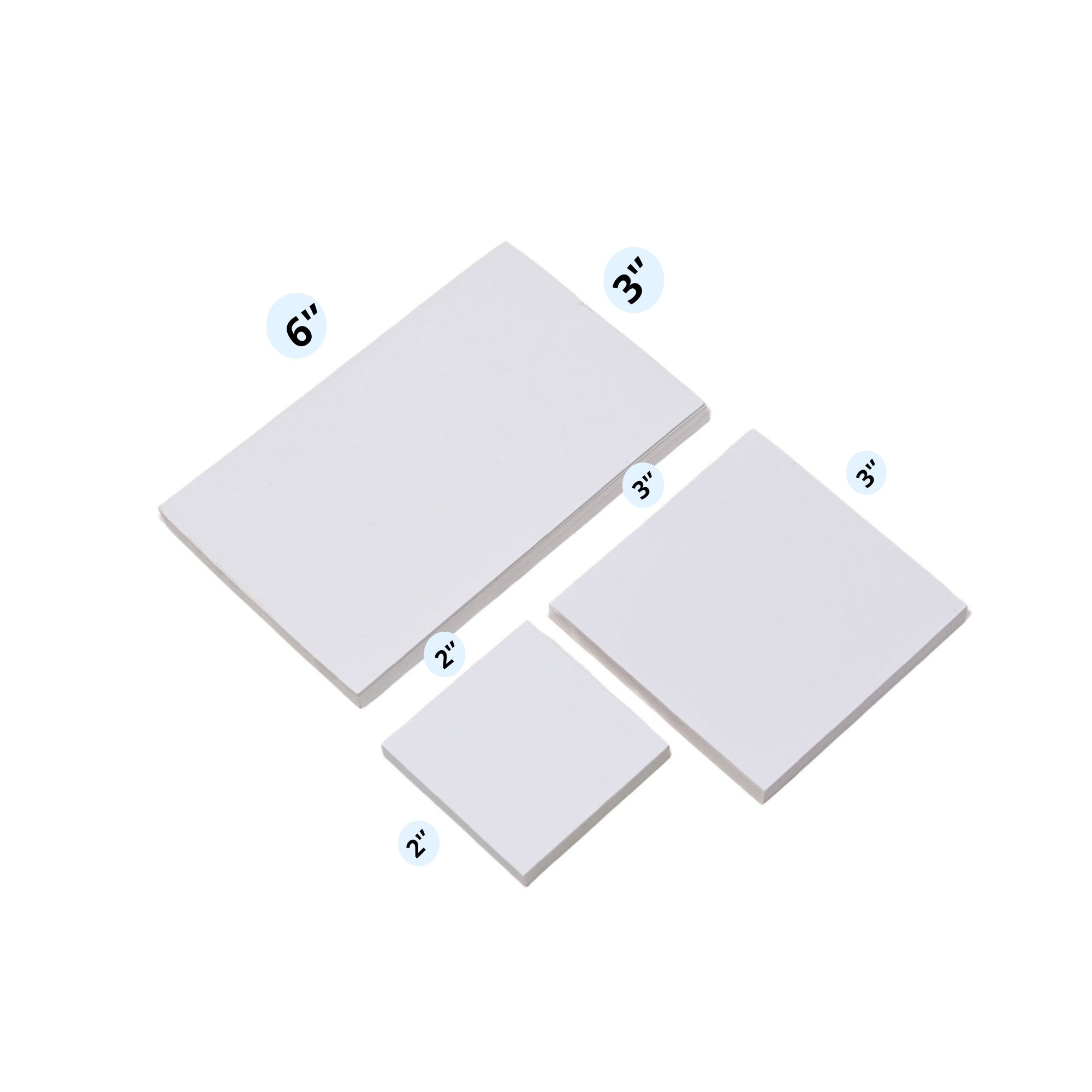 Mixing Pads - 3 Sizes