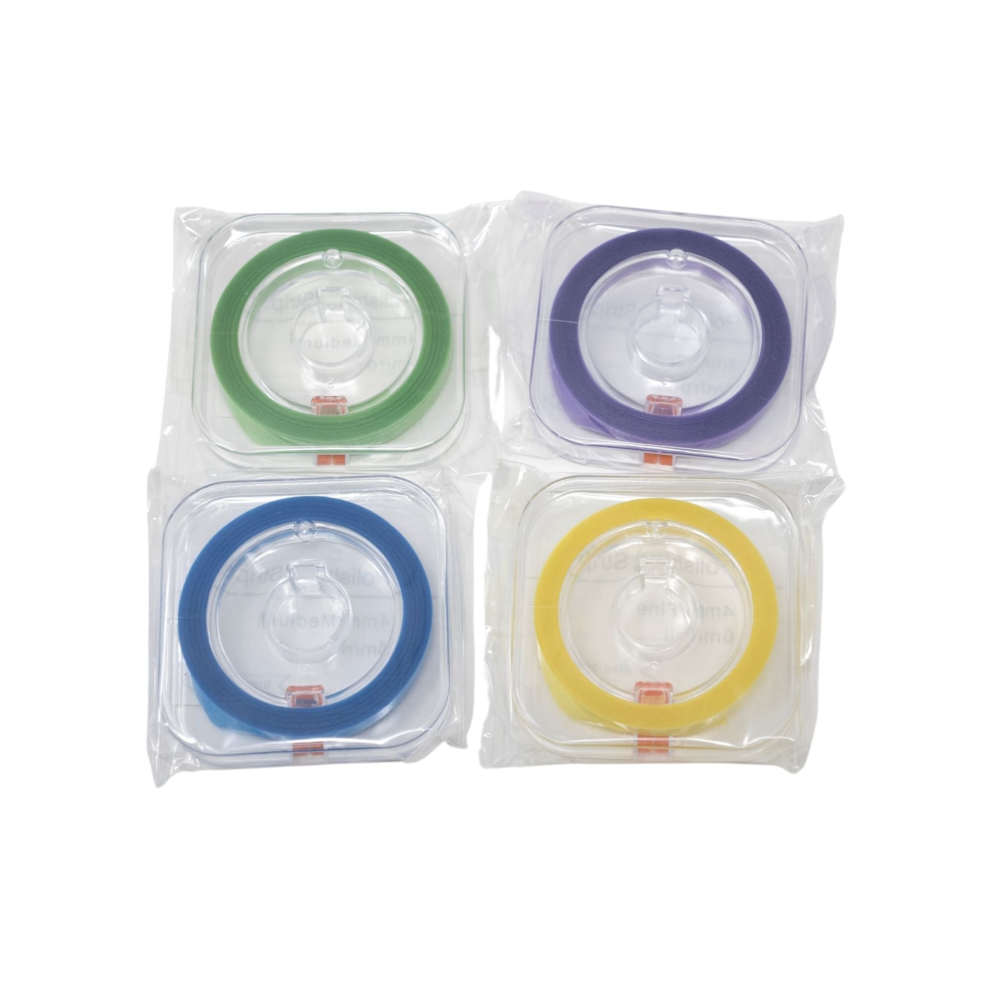 Dental Polishing Strip - 6m/roll
