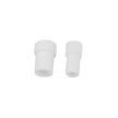 Dental Suction Tube Adapter Ejector Converter - 2/pk