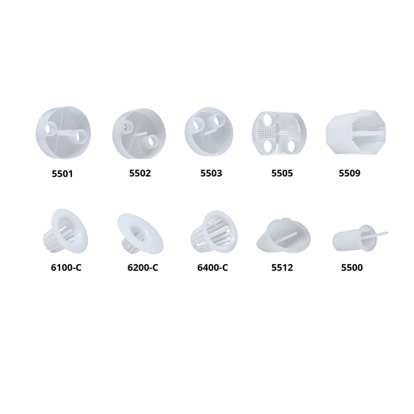 Disposable Traps - 10 Styles - 144/pk