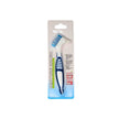 Denture Brushes - 4 Colors - 10/pk