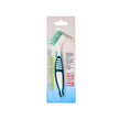 Denture Brushes - 4 Colors - 10/pk