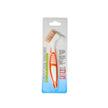 Denture Brushes - 4 Colors - 10/pk