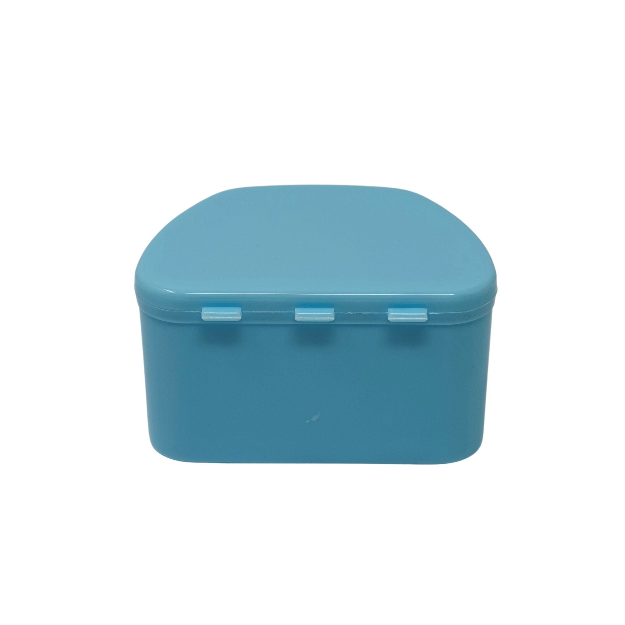 Denture Boxes - Assorted Colors - 12/pk