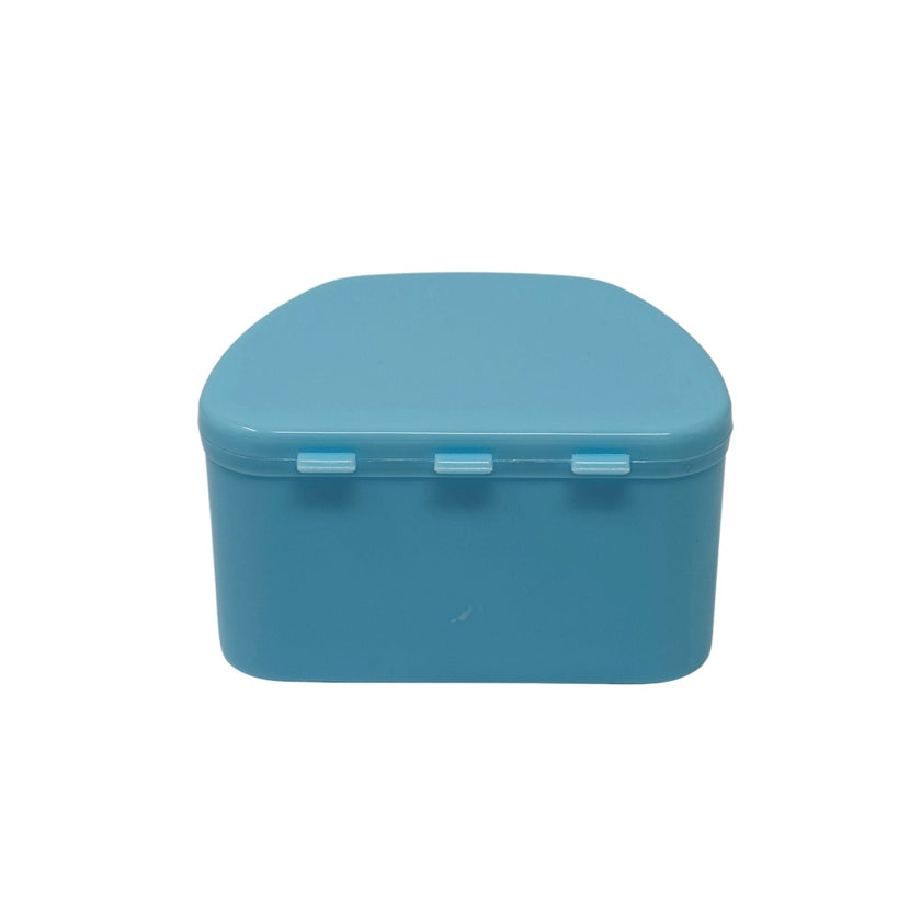 Denture Boxes - Assorted Colors - 12/pk