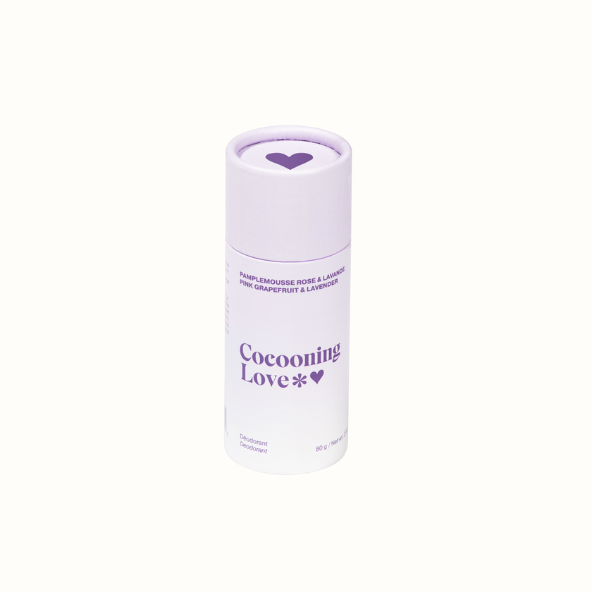 Déodorant | Choisissez une fragrance