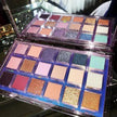 Desert Eyeshadow Palette Crystal Texture Matte Pearl Powder Delicate Eye Shadow