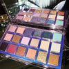 Desert Eyeshadow Palette Crystal Texture Matte Pearl Powder Delicate Eye Shadow
