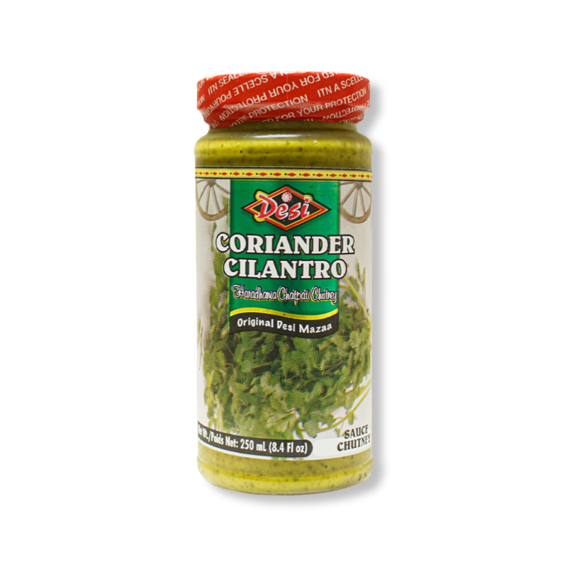 Desi Coriander Chutney 250ml