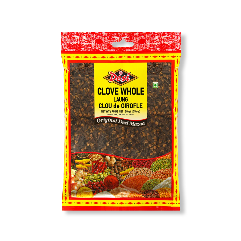 Desi Clove Whole