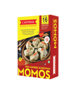 S Motiram Desi Chinese Schezwan Momos 400g