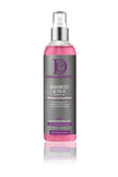 DESIGN ESSENTIALS BAMBOO & SILK SULFATE FREE HCO LEAVE IN CONDITIONER 8OZ