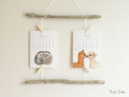 2026 Desk Calendar: Dear Love