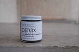 DETOX - Dead Sea Clay + Argan Oil Mask