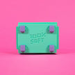 Figurine en vinyle 8 bits Dumpster Fire de 100% Soft