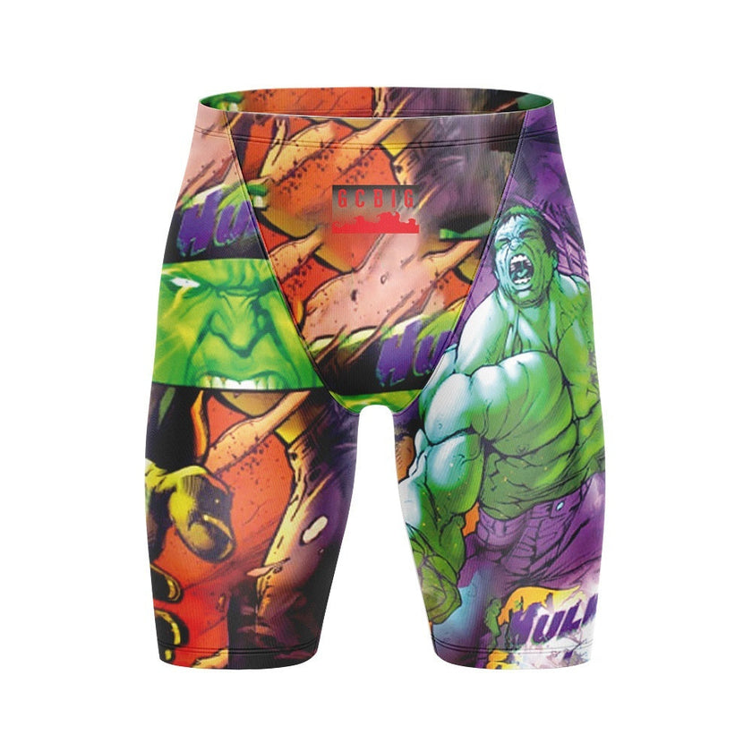 Men's Quick-Dry Swim Briefs | Tight Polyester Spandex Swimwear Canada | S-6XL