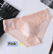 Men's Underwear Triangle Seamless Quick-drying Brief Panties