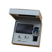 Practical Gift With Hand Gift Business Gift box Suit tie and Wrist Watch