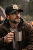 Collective Humor Mythical Creature Sasquatch Premium Hat