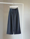 Formal Versatile Slit Long Split Skirt
