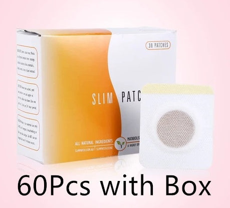 Slimming Navel Patch – Belly Button Detox & Weight Loss Sticker (10–200 Pcs)