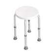 Shower Chair For Inside Shower, Adjustable Height Shower Stool, Non-Slip Bench Bathtub Seat Stool For Elderly Disabled Adults Handicap, 300 Lbs Capacity