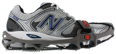 Yaktrax Unisex Run Ice Traction Device Size XL