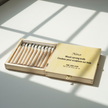 Wood Carving Knife Set Of 10 with Wooden Box