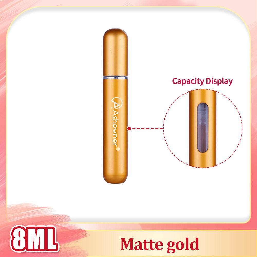 Mini Portable Refillable Perfume Atomizer Spray Bottle