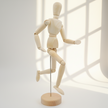 Wooden Mannequins
