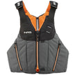 NRS Men's Oso PFD's Front Zip - UL & ULC Approved