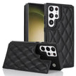 Plaid Double Buckle Phone Case Protective Case