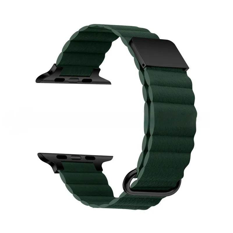 Multi-Color Magnetic Back Buckle Watch Strap