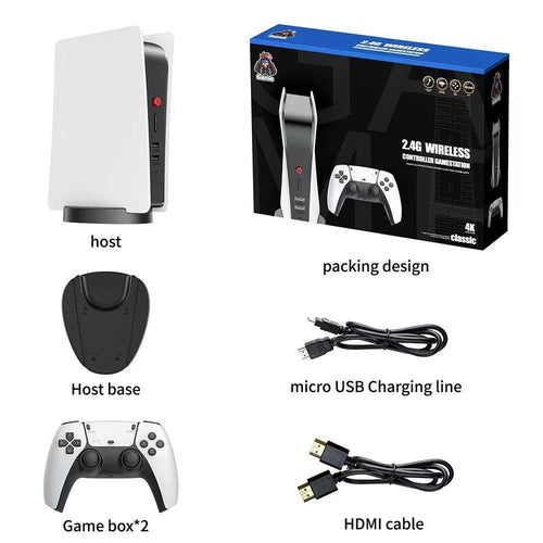 M5 Video Handheld Game Console