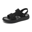 Non-slip Soft Bottom Dual Use Slippers Outer Wear