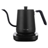 Gooseneck Electric Kettle, Stainless Steel, Touch Control with Keep Warm Function