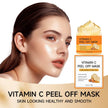 Vitamin C peel Off Face Mask Brightening Mask