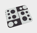 Desk Mat | Polka Dotted