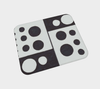 Desk Mat | Polka Dotted