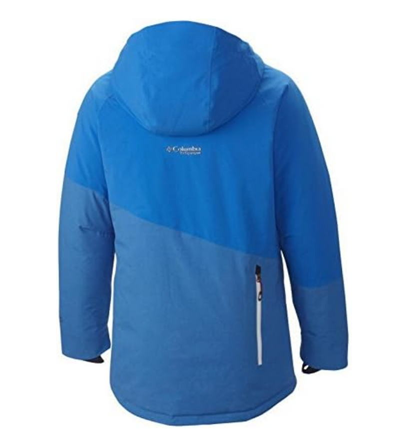 Columbia Titanium Men's First Tracks 860 TurboDown Insulated Ski Jacket Medium