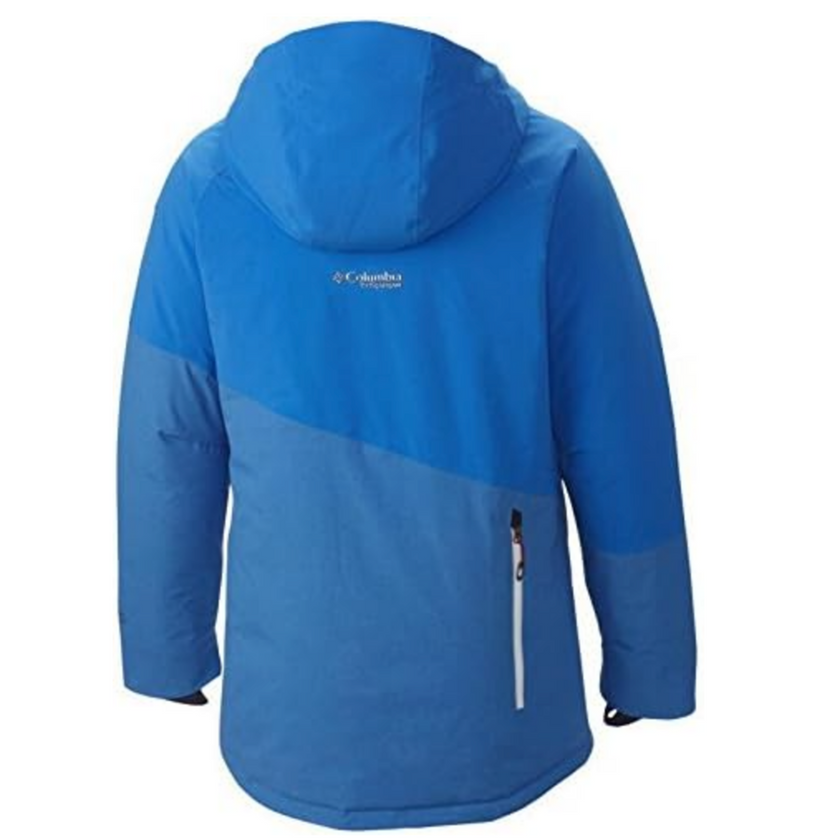 Columbia Titanium Men's First Tracks 860 TurboDown Insulated Ski Jacket Medium