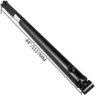 Hydraulic Cylinder 2 Bore 36 Stroke Hydraulic Ram Cylinder 3000psi Hydraulic Cylinders Welded Double Acting Cross Tube SAE6 Port Hydraulic Lifting Cylinder