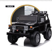 2026 24V Toyota FJ-40 4X4 2 Seater Kids Ride On Car with Remote Control DELUXE