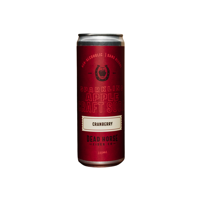 Dead Horse Cider - Cranberry Cider