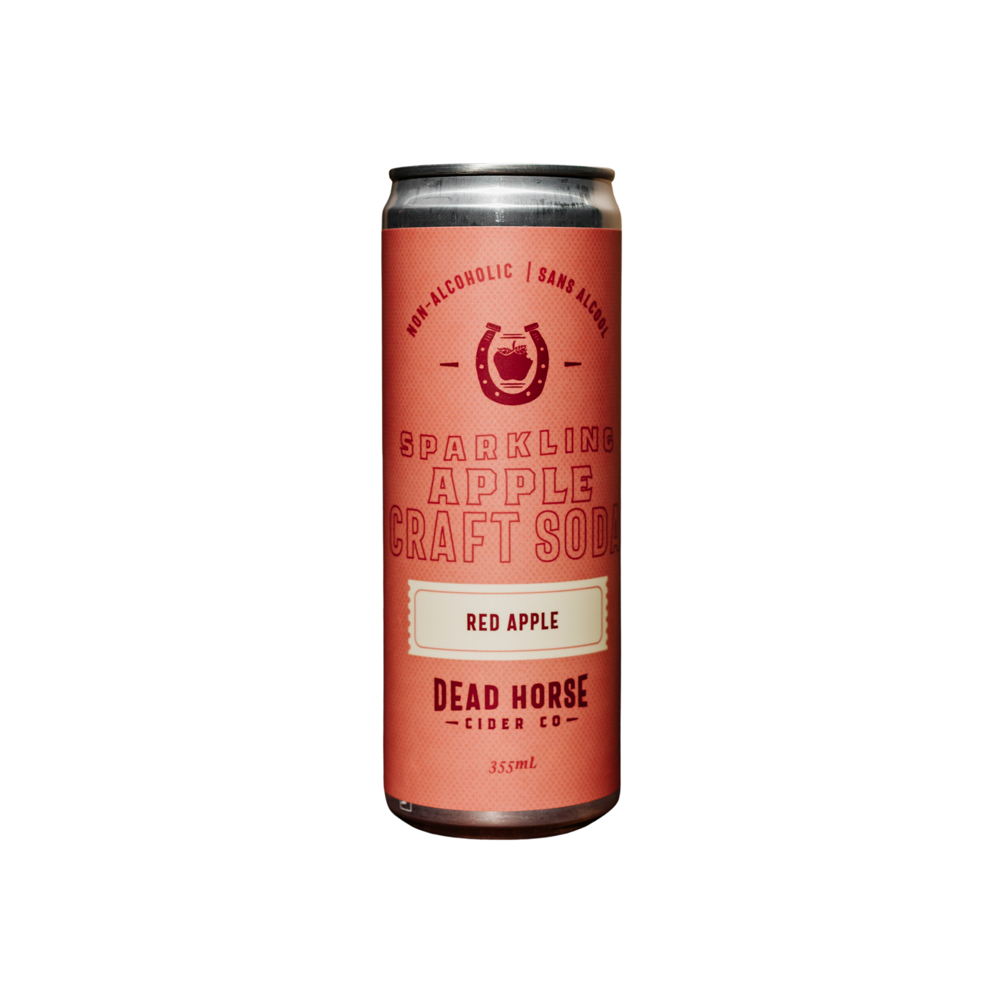 Dead Horse Cider - Red Apple