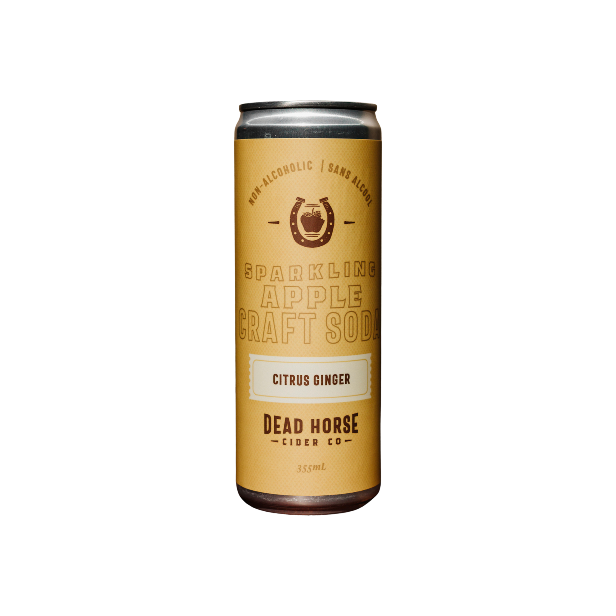 Dead Horse Cider - Citrus Ginger